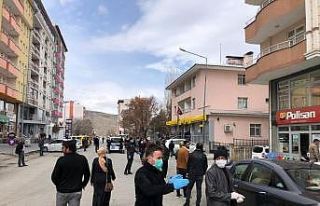 Uyarılar fayda etmedi metrelerce kuyruk oluştu
