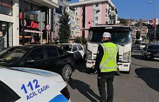 Uyarıları dikkate almayanlara 13 bin 820 TL ceza...