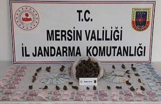 Uyuşturucu satan 2 kişi gözaltına alındı