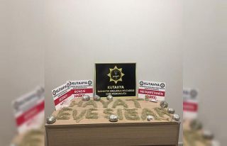 Uyuşturucu şüphelisi şahıs tutuklandı