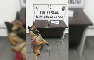 Uyuşturucudan 2 şüpheli yakalandı