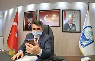 Uzaktan eğitim alamayan çocuğa Yıldırım Belediye...