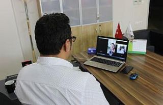 Uzaktan eğitimden sonra uzaktan tanıtım