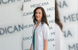 Uzm. Dr. Melek Küçük: “Elleri dezenfekteden sonra...