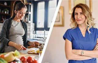 Uzmanlardan hamile ve yeni doğum yapan kadınlara...