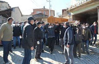 Vahşi cinayete kurban gitmişti, son yolculuğuna...