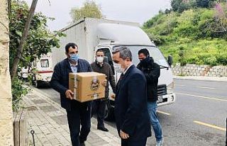 Vakıflar Genel Müdürlüğünden ihtiyaç sahiplerine...