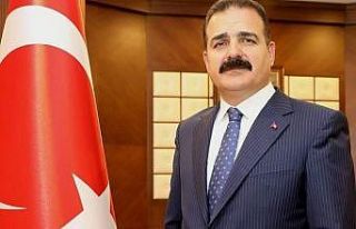 Vali Akbıyık’tan 1 Mayıs mesajı