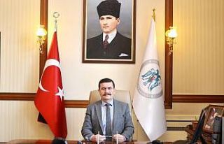 Vali Arslantaş: “Rahmet, bereket ve mağfiret iklimi...