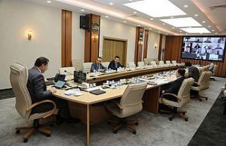 Vali Ayhan: "66 hastamız taburcu edildi"