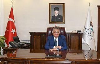 Vali Aykut Pekmez’in 10 Nisan Polis Haftası mesajı