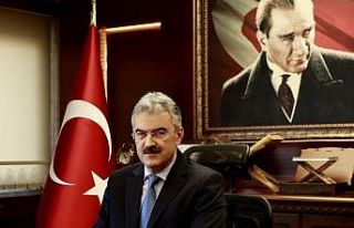 Vali Ayyıldız’dan Türk Polis Teşkilatı’nın...