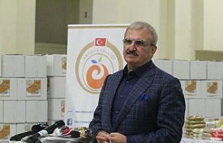 Vali baskını sosyal medya hesabından "İlginç...