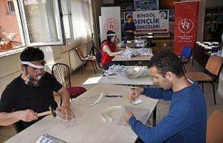 Vali Ekinci," Arkadaşlarımız büyük bir fedakarlık...