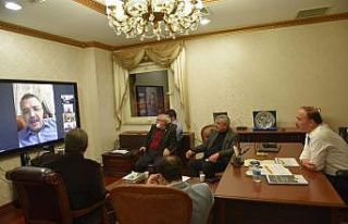 Vali Erin tedbirlerin kararlılıkla yürütülmesini...