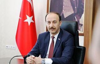 Vali Erin’den şirket ve kuruluşlara teşekkür