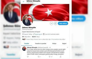 Vali Günaydın’dan sokağa çıkma kısıtlamasına...