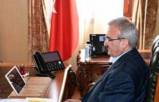 Vali Karaloğlu: “Antalya’da üretim sorunsuz...