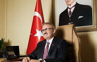 Vali Karaloğlu: "Hep birlikte mücadelemiz devam...