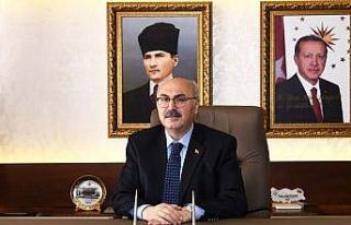 Vali Köşger, Polis Teşkilatının 175. yaşını...