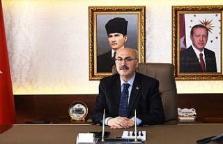 Vali Köşger’in 23 Nisan mesajı