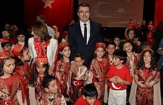 Vali Memiş’ten 23 Nisan Ulusal Egemenlik ve Çocuk...