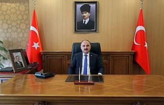 Vali Şehmus Günaydın’ın 10 Nisan Polis Haftası...