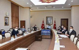 Vali Sezer: “Hedefimiz bütün köylerimizi belli...