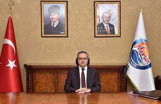 Vali Su, 23 Nisan Ulusal Egemenlik ve Çocuk Bayramını...