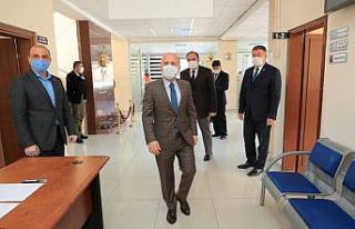 Vali Varol, korona virüs tedbirleri hakkında bilgi...