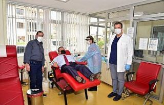 Vali Yardımcısı Sandıkçı’dan örnek davranış