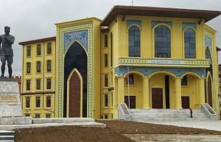 Valilikten halka teşekkür mesajı