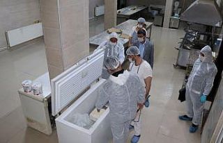 Van Büyükşehir Belediyesinden Ramazan denetimi