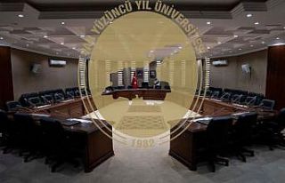 Van YYÜ’den "Milli Dayanışma Kampanyası"na...