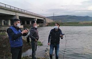 Van’da av yasağı denetimleri devam ediyor