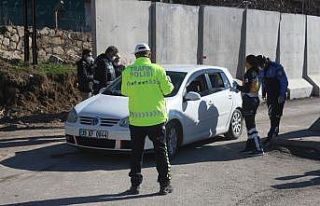Van’da giriş-çıkışlar kapatıldı