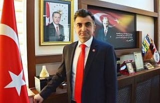 Vargeloğlu’ndan 23 Nisan mesajı