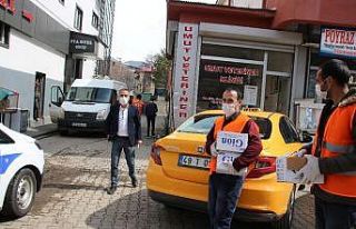 Varto Belediyesinden vatandaşa ücretsiz sabun