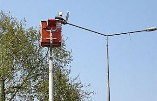 Vatandaş elektriksiz kalmasın diye UEDAŞ 24 saat...