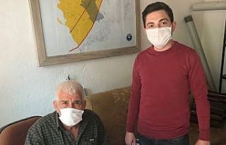 Vatandaş gelemeyince büyükşehir gitti