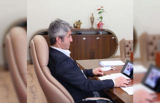 Vatandaş sordu, başkan yanıtladı