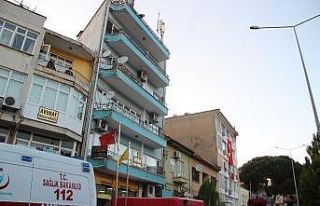 Vatandaşın balkon keyfi ‘pes’ dedirtti