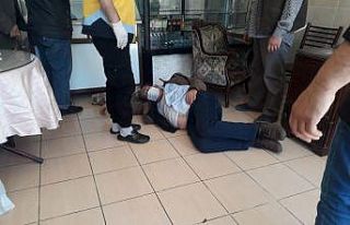 Vatandaşın yaptığı kalp masajıyla kalp krizi...