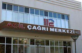 Vatandaşlara 112 Çağrı Merkezi uyarısı