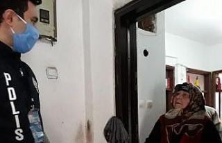 Vatandaşların imdadına onlar yetişti