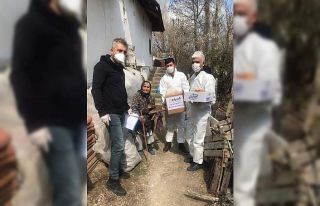 ’Vefa’ ekipleri 5 bin 792 vatandaşın talebini...
