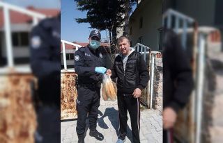 Vefa grubu Seyitgazili vatandaşların hizmetinde