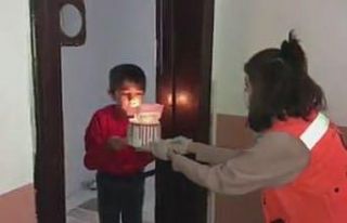 Vefa Grubu’ndan Selaattin Tuana’ya doğum günü...