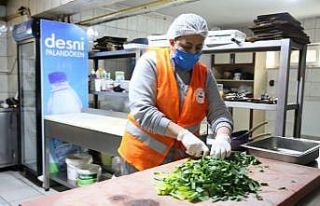 Vefa Grubu’ndan vatandaşlara doğal antibiyotik...