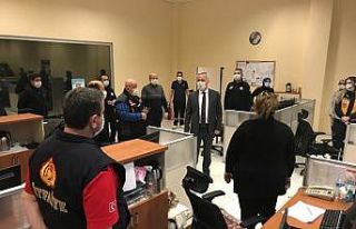 Vefa Sosyal Destek ekipleri 17 günde 8 bin 882 talebi...